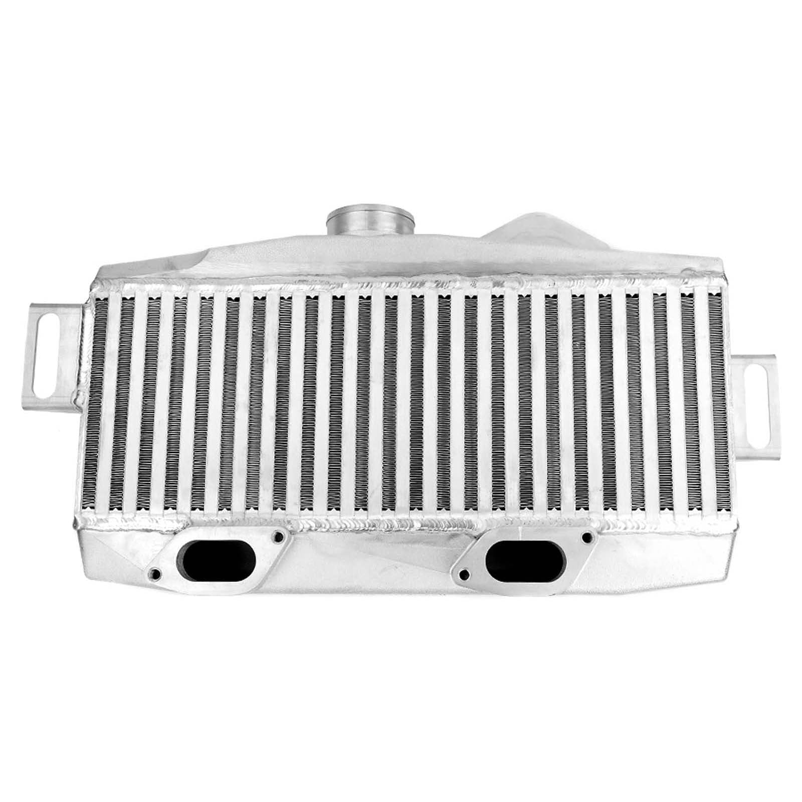 GrimmSpeed Top Mount Intercooler - 2002-2007 Subaru WRX / 2004-2021 STI / 2004-2008 Forester XT