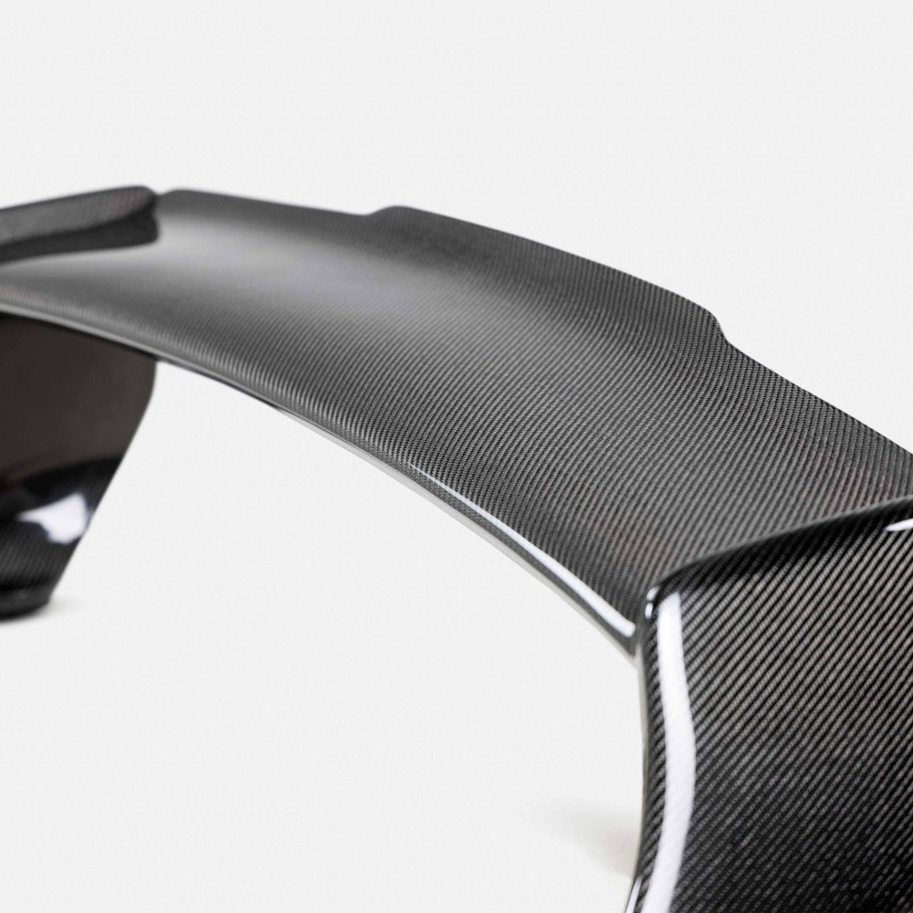 Seibon TD-Style Carbon Fiber Spoiler - 2020-2024 Toyota Supra