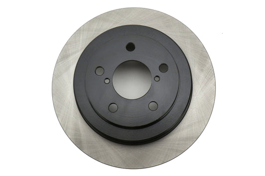 Centric Premium Brake Rotor Single Rear - Subaru Models (inc. 2002-2005 WRX)