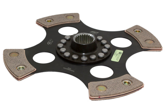 ACT 4 Pad Rigid Race Disc - Honda Civic Models (Inc. 2017-2020 SI / Type R)