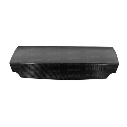 Seibon Carbon Fiber OE Style Trunk - 2009-2015 Nissan GT-R