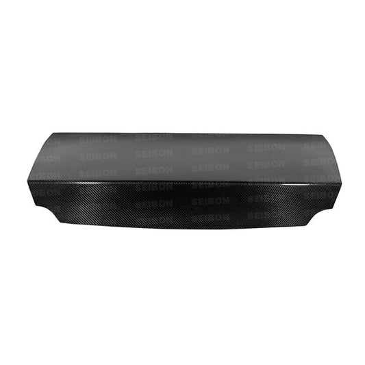 Seibon Carbon Fiber OE Style Trunk - 2009-2015 Nissan GT-R