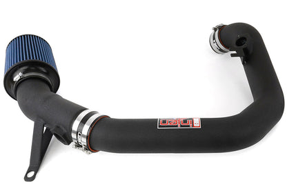 Injen Cold Air Intake Wrinkle Black - 2011 BMW 335i / 135i