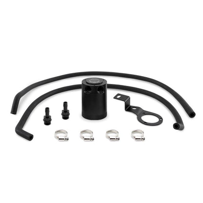 Mishimoto Baffled Oil Catch Can - 2015-2021 Subaru WRX