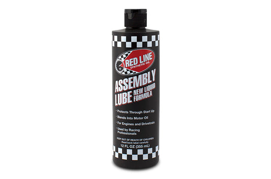 Red Line Liquid Engine Assembly Lube - Universal