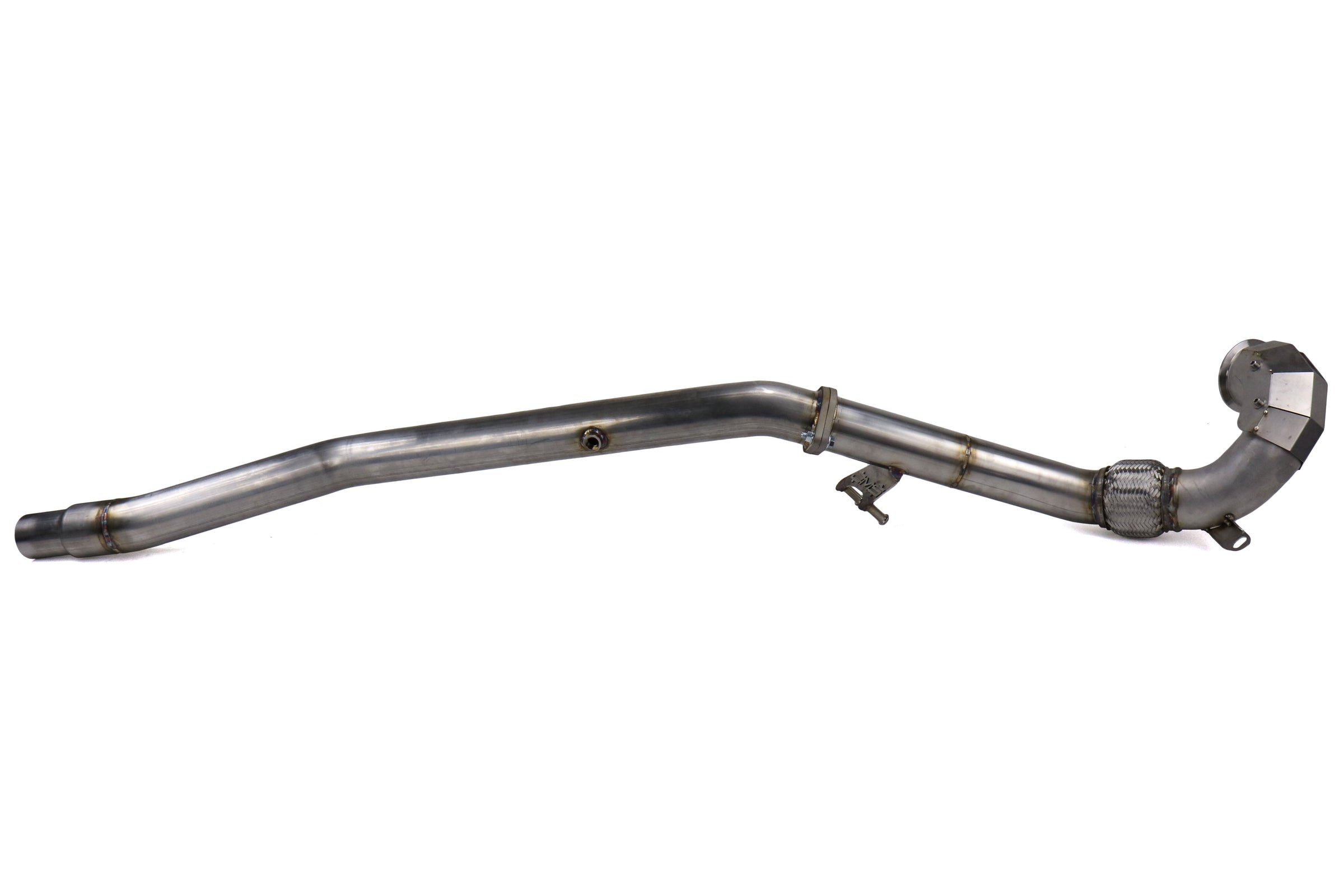 AMS Performance Downpipe - 2015-2019 Volkswagen Golf R