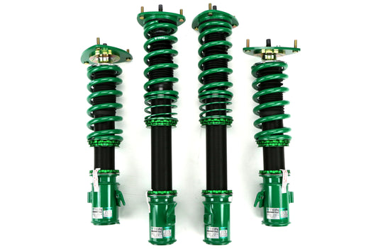 Tein Mono Sport Coilovers - 2002-2007 Subaru WRX / 2004 STI