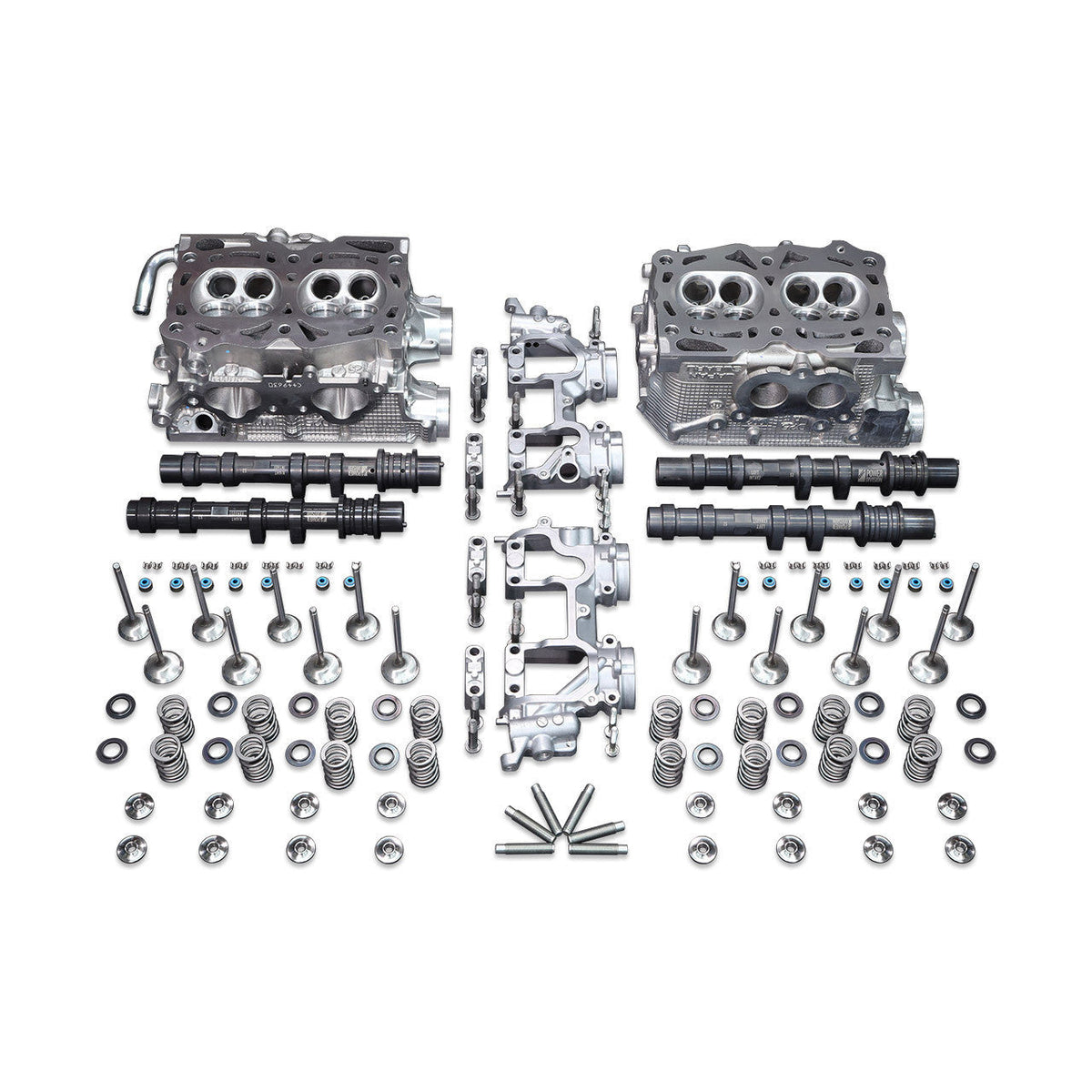 IAG 750 Closed Deck Long Block Engine w/ IAG 750 Heads for 02-14 WRX, 04-21 STI, 04-13 FXT, 05-09 LGT