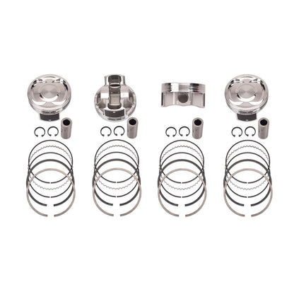 IAG 750 Closed Deck Long Block Engine w/ IAG 750 Heads for 02-14 WRX, 04-21 STI, 04-13 FXT, 05-09 LGT