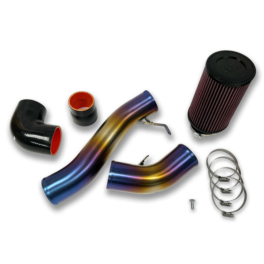 ETS Titanium Intake Kit Speed Density - 2004-2007 Subaru WRX / STI