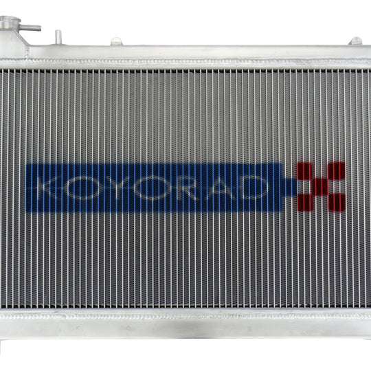 Koyo Aluminum Racing Radiator Manual Transmission - 1993-1998 Subaru Impreza