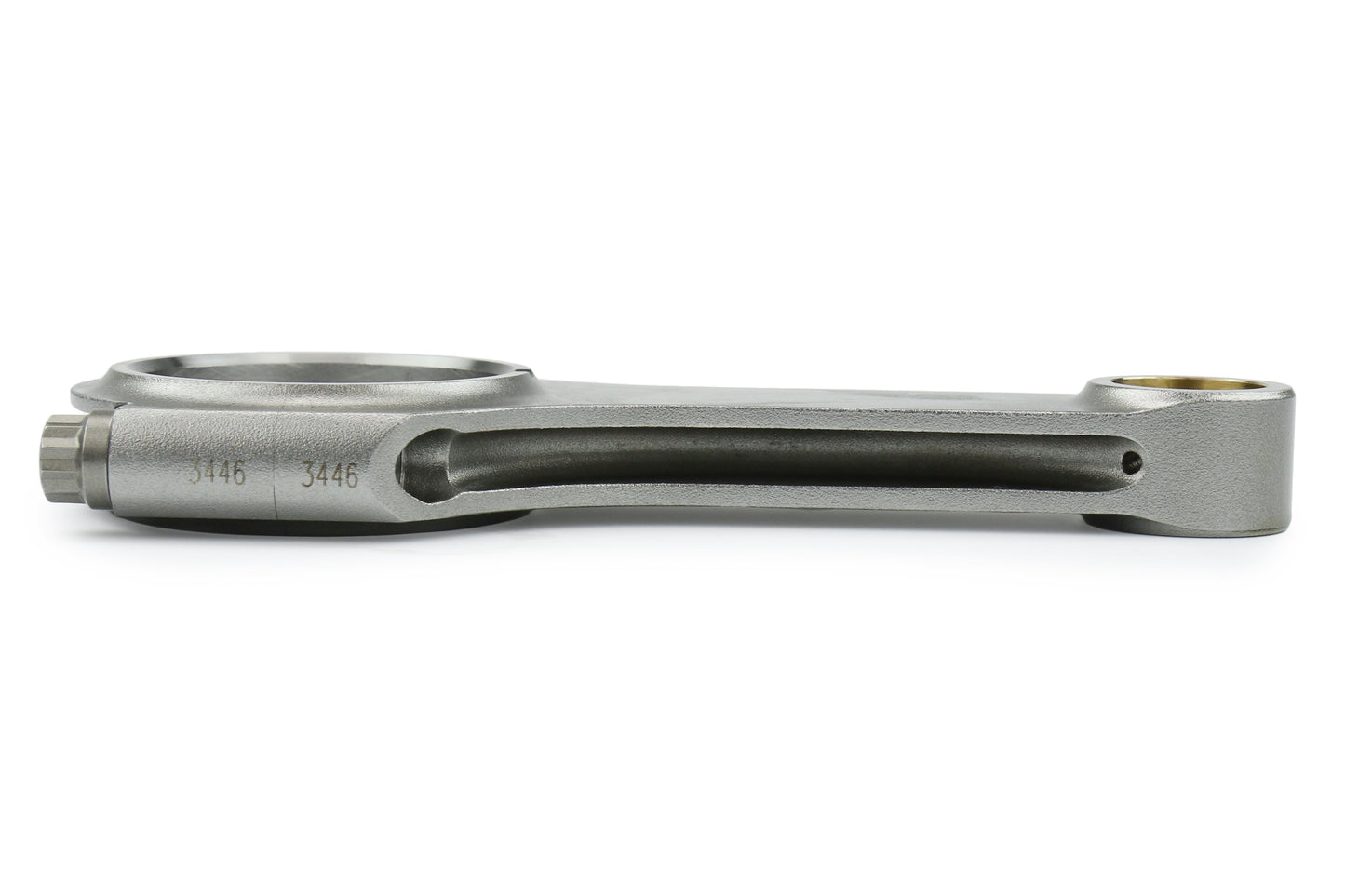 Manley Performance H-Plus Forged Connecting Rods - 2002-2005 Subaru WRX / 2004-2021 STI