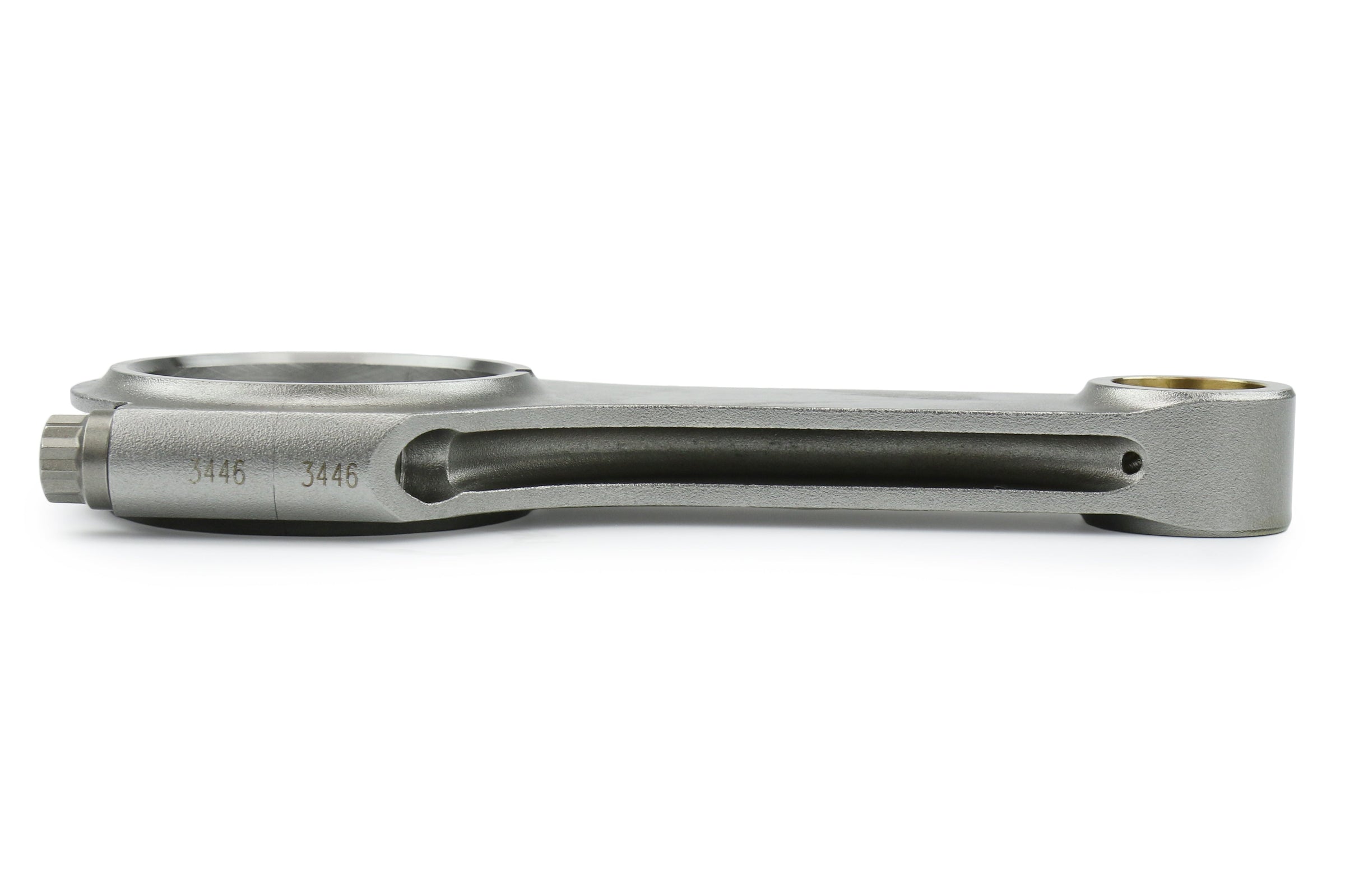 Manley Performance H-Plus Forged Connecting Rods - 2002-2005 Subaru WRX / 2004-2021 STI
