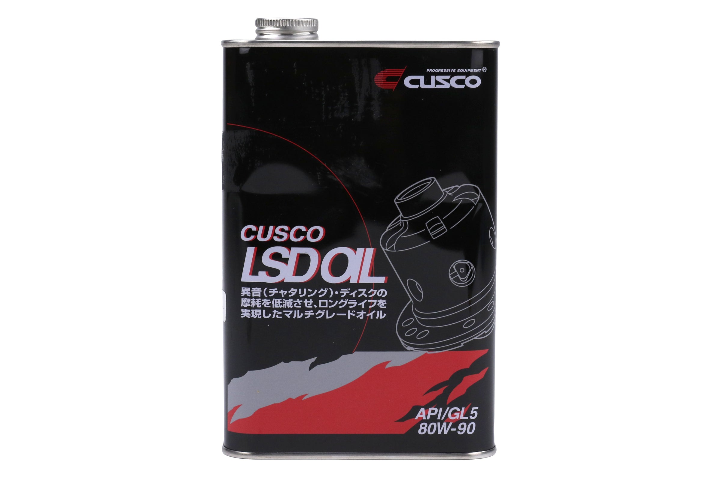 Cusco LSD Oil 80W90 1 L - Universal