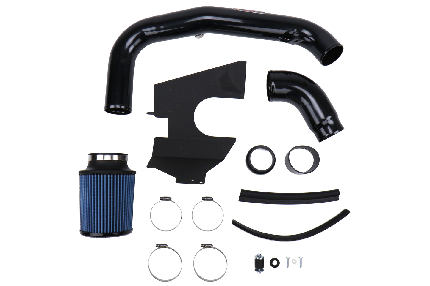 Injen Short Ram Air Intake System - 2015-2017 Ford Focus ST