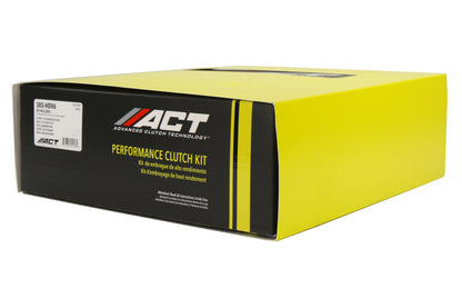 ACT Heavy Duty Race Rigid 6 Pad Clutch Kit 2006-2017 Subaru WRX