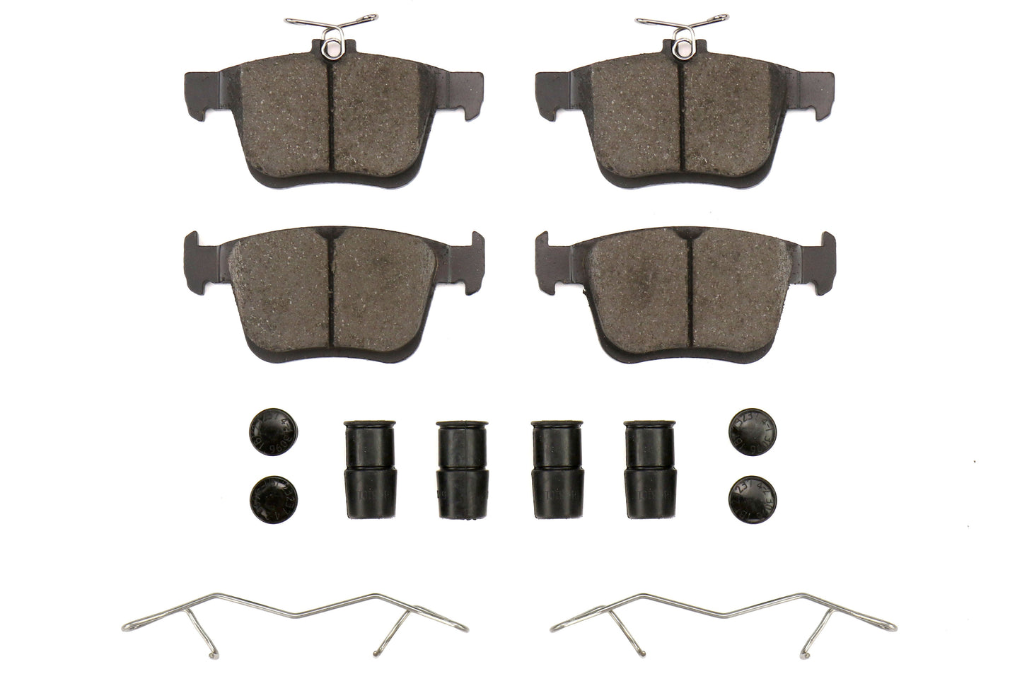 Stoptech Street Rear Brake Pads - Volkswagen Models w/ EPB (Inc. 2015-2019 GTI PP / 2016-2019 Golf R)