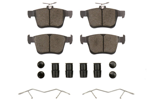 Stoptech Street Rear Brake Pads - Volkswagen Models w/ EPB (Inc. 2015-2019 GTI PP / 2016-2019 Golf R)