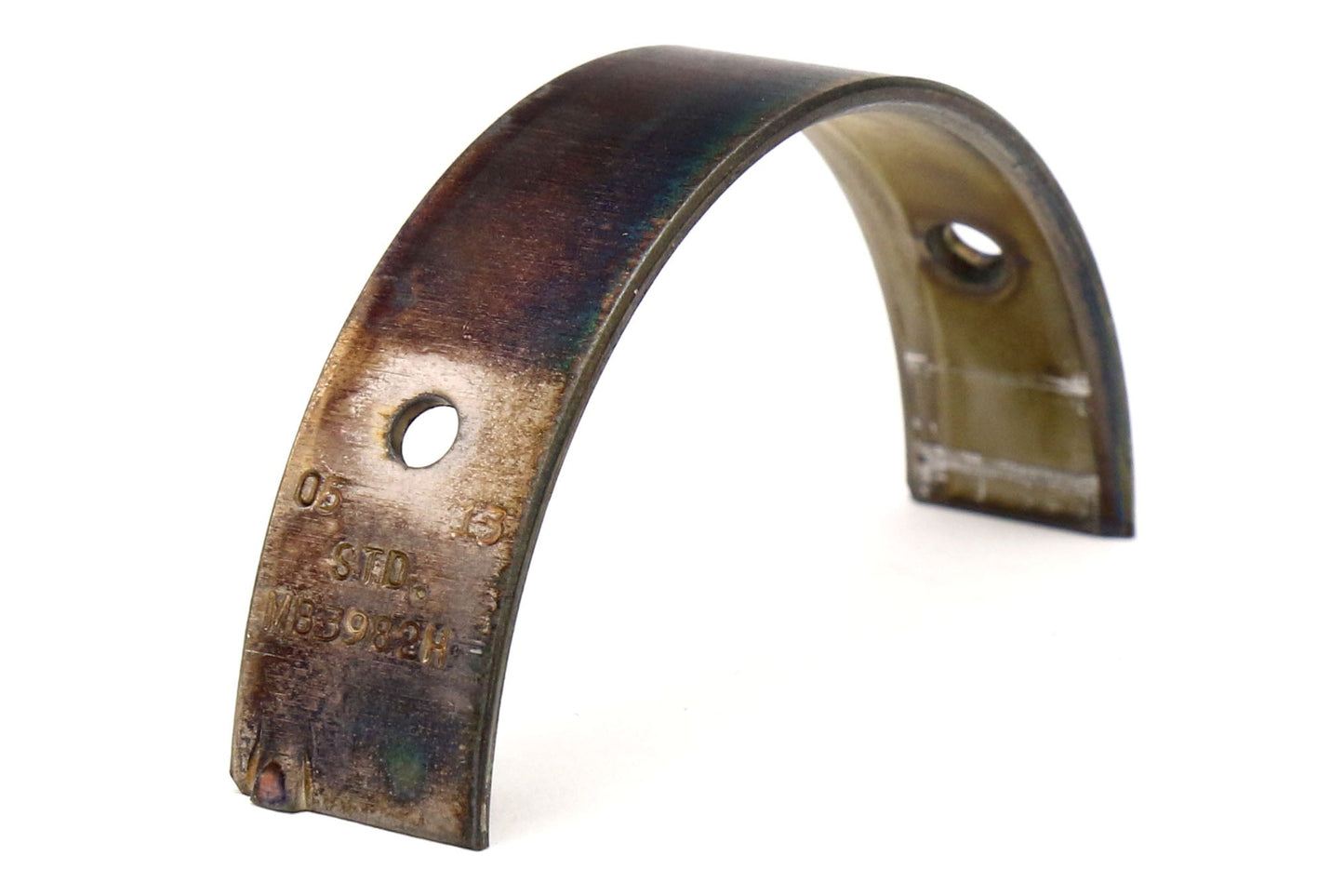 Clevite Standard Main Bearing Set - Subaru EJ Models (inc. 2002-2014 WRX / 2004-2021 STI)