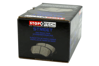 Stoptech Street Rear Brake Pads - Subaru Models (inc. 2002-2003 WRX / 1998-2003 Impreza RS)