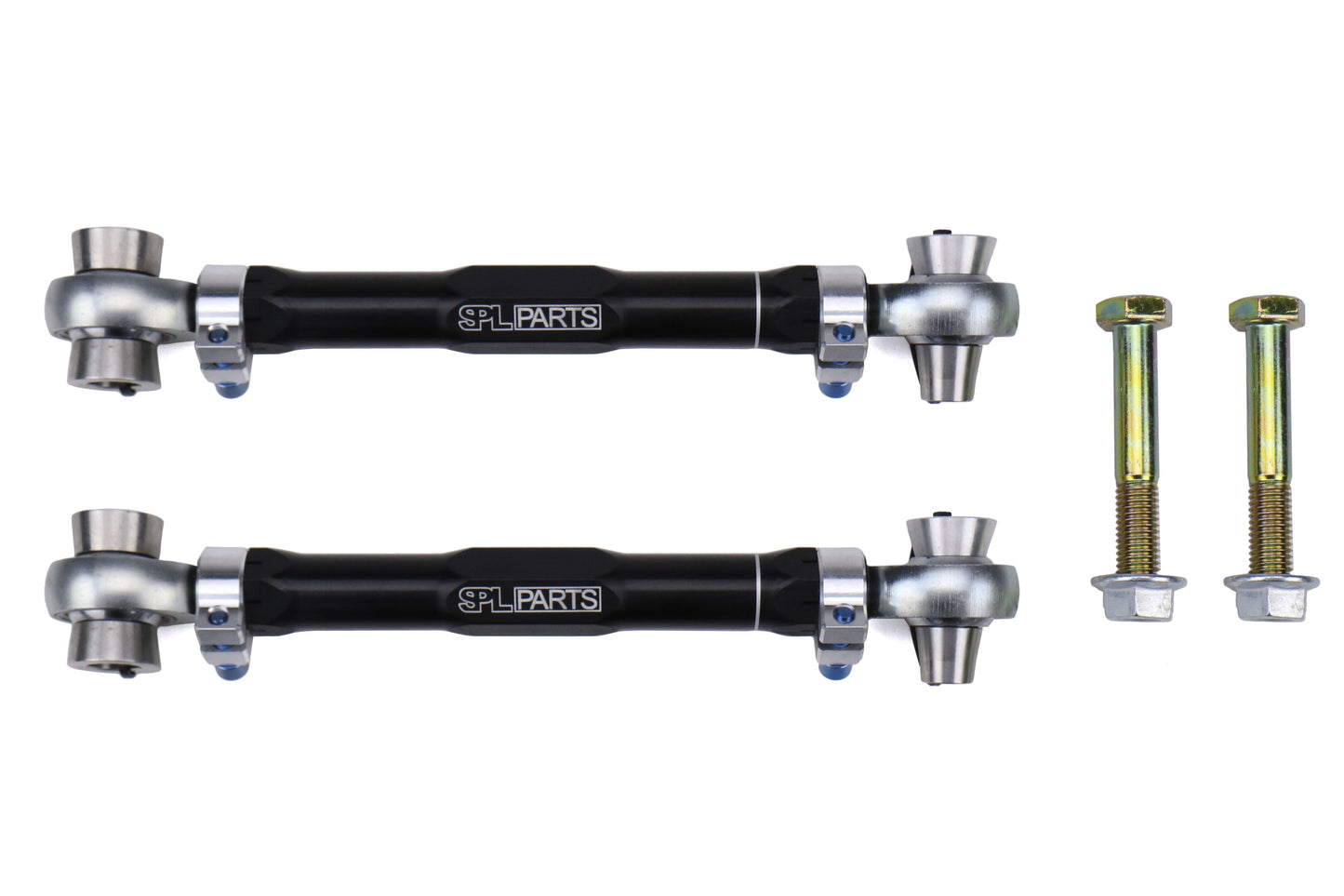SPL Parts Rear Toe Arm - Subaru Models (inc. 2008-2026 WRX/ 2008-2021 STI / 2013-2024 BRZ)