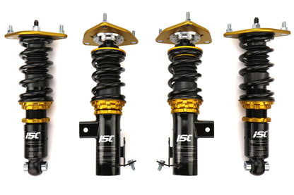 ISC Suspension N1 Street Sport Coilovers - 2013-2021 Scion FR-S / Subaru BRZ / Toyota 86