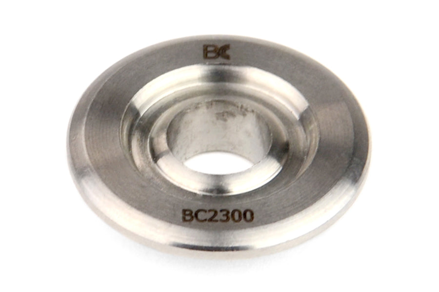 Brian Crower Single Spring/Titanium Retainer Kit - Subaru Models (inc. 2002-2014 WRX / 2004-2021 STI)