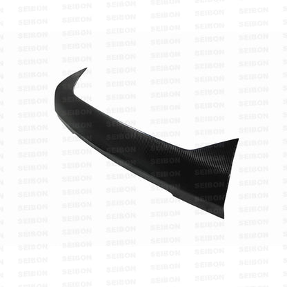 Seibon Carbon Fiber Grille Cover - 2009-2010 Nissan GT-R