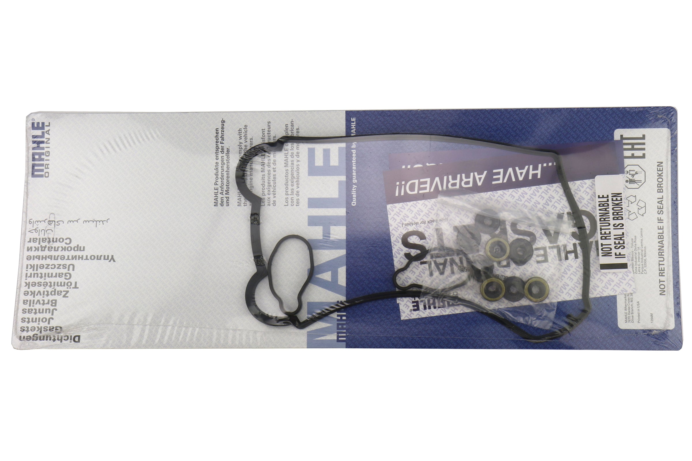 Mahle Valve Cover Gasket Left Side - 2002-2005 Subaru WRX