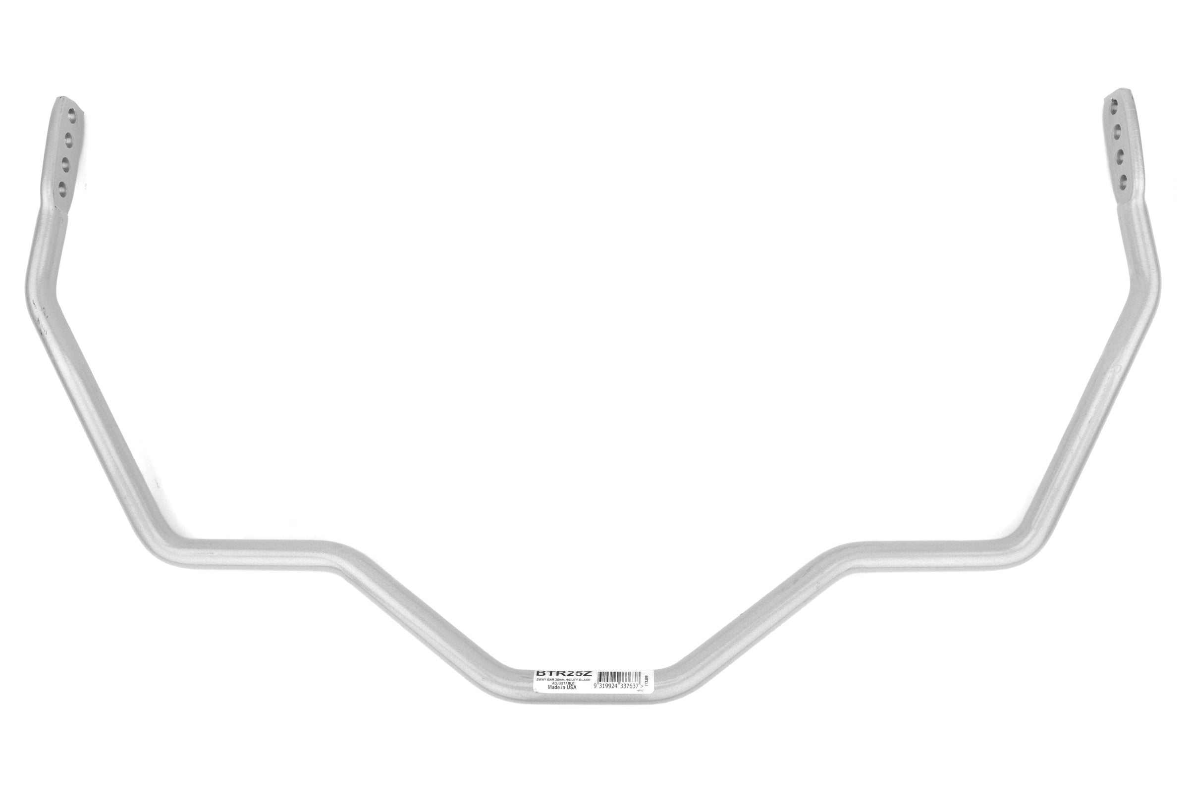 Whiteline Rear Sway Bar 20mm Adjustable - 1983-1987 Toyota Corolla SR5/GTS