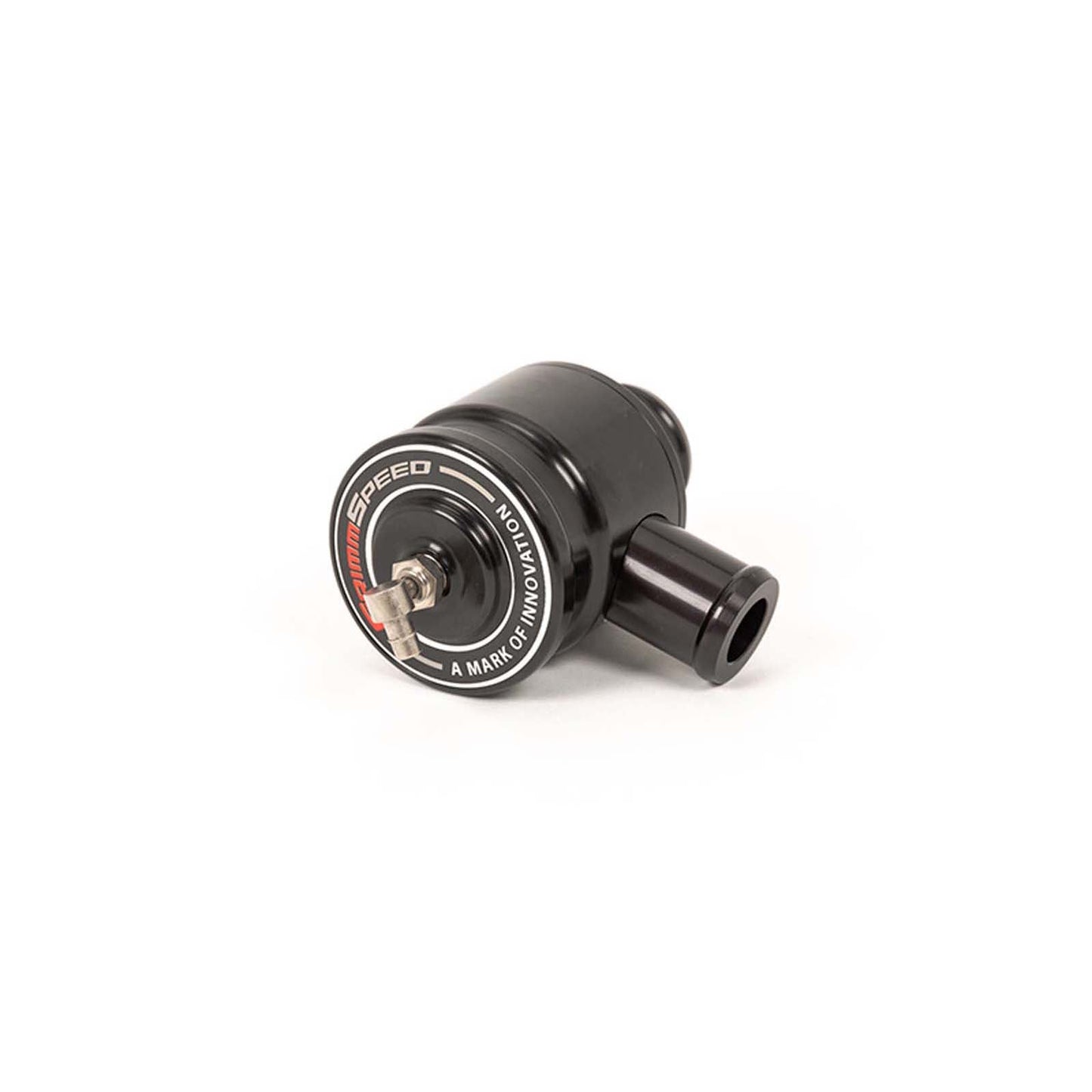 GrimmSpeed Bypass Valve BLACK - 2015-2021 Subaru WRX