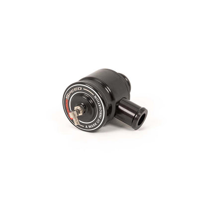 GrimmSpeed Bypass Valve BLACK - 2015-2021 Subaru WRX