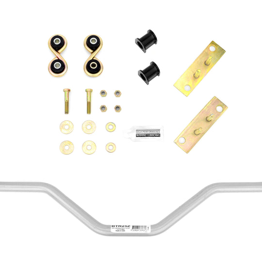Whiteline Rear Sway Bar 20mm Adjustable - 1983-1987 Toyota Corolla SR5/GTS