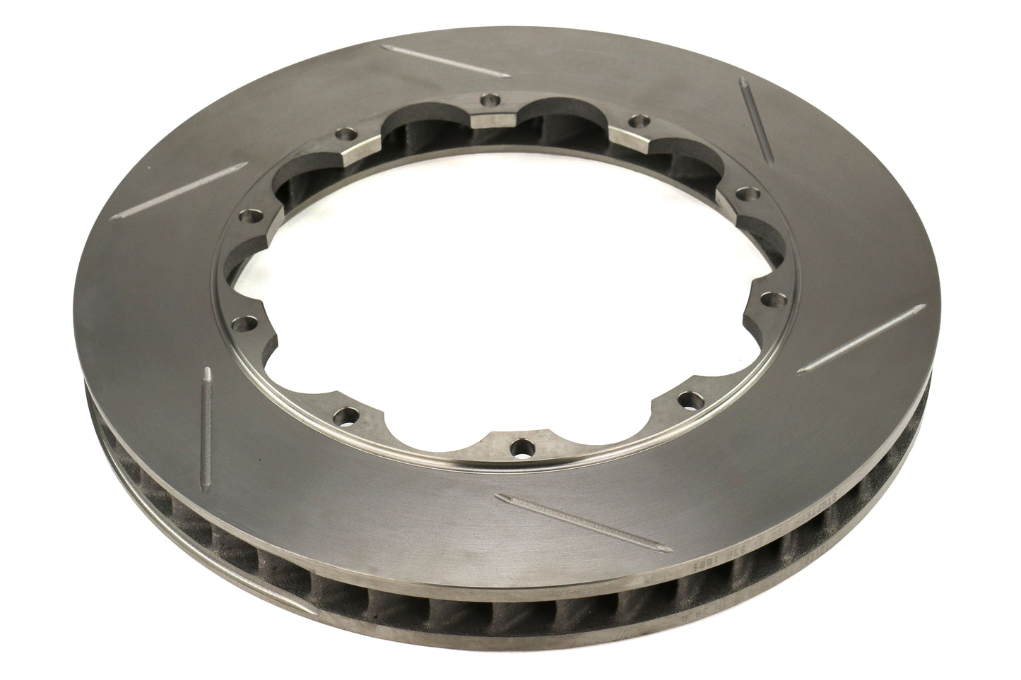 Stoptech AeroRotor Slotted Front Left 332x32mm Rotor - Universal