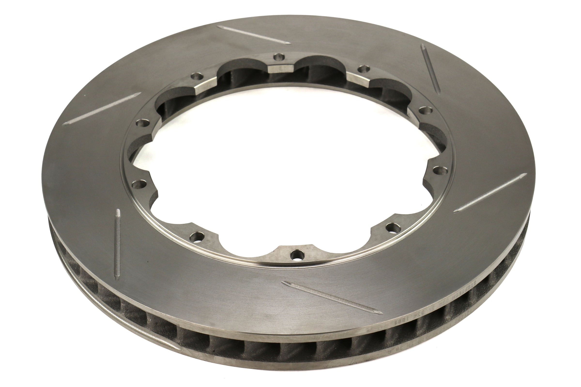 Stoptech AeroRotor Slotted Front Left 332x32mm Rotor - Universal