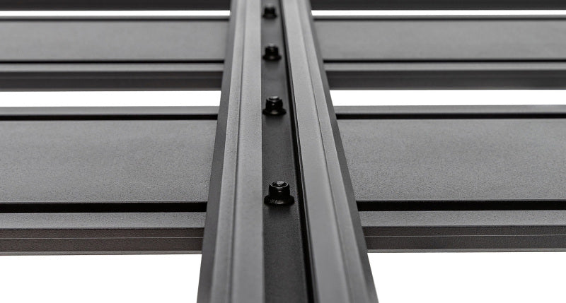 Rhino-Rack Pioneer Platform Tray - 84in x 49in - Black (52107F)