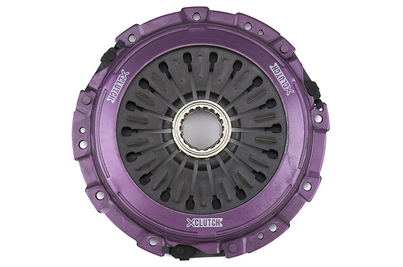 XClutch Sprung Ceramic Stage 2 Clutch Kit Subaru 2004-2021 STI