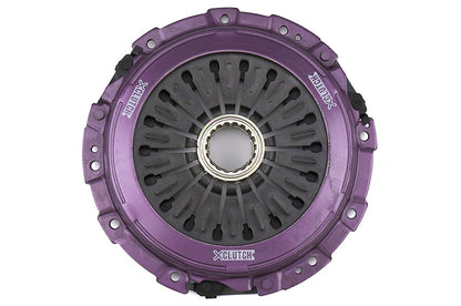 XClutch Sprung Ceramic Stage 2 Clutch Kit Subaru 2004-2021 STI