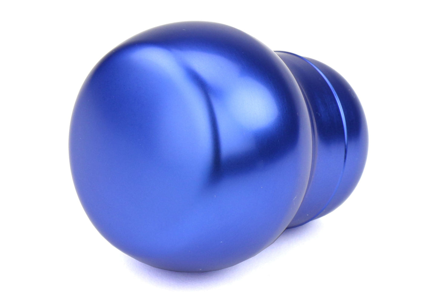 Torque Solution Fat Head Shift Knob Blue - 2004-2021 Subaru STI / Subaru WRX 2015-2021 / 2013-2021 Scion FR-S / Subaru BRZ / Toyota 86