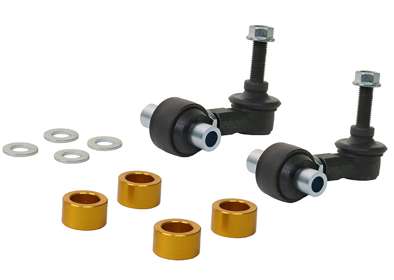 Whiteline Adjustable Ball Socket Endlinks Rear - 2016-2017 Volkswagen Golf