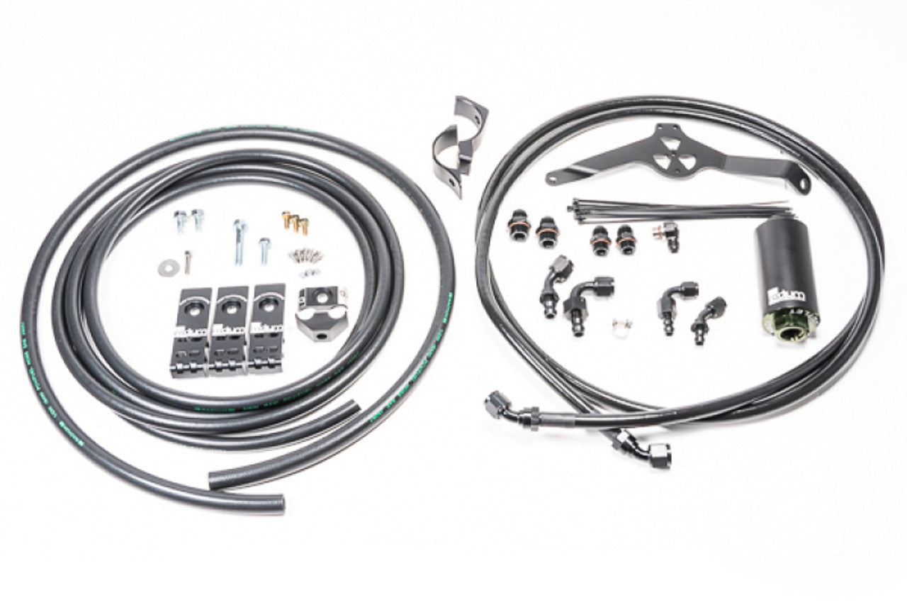 Radium Fuel Plumbing Kit Microglass - Subaru Models (inc. 2008-2021 WRX & STI / 2005-2009 Legacy)