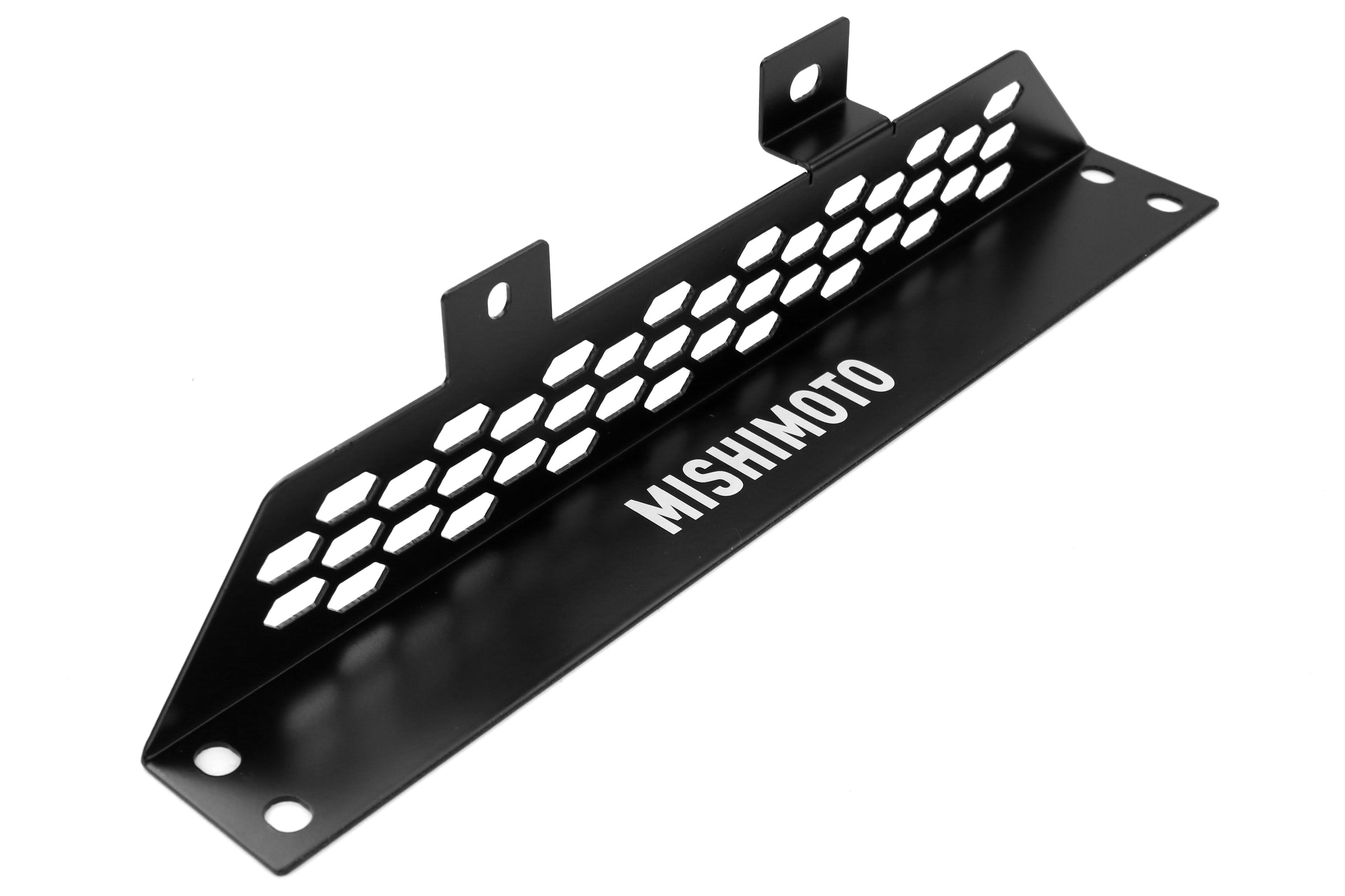 Mishimoto Oil Cooler Kit Black Thermostatic - 2013-2018 Ford Focus ST