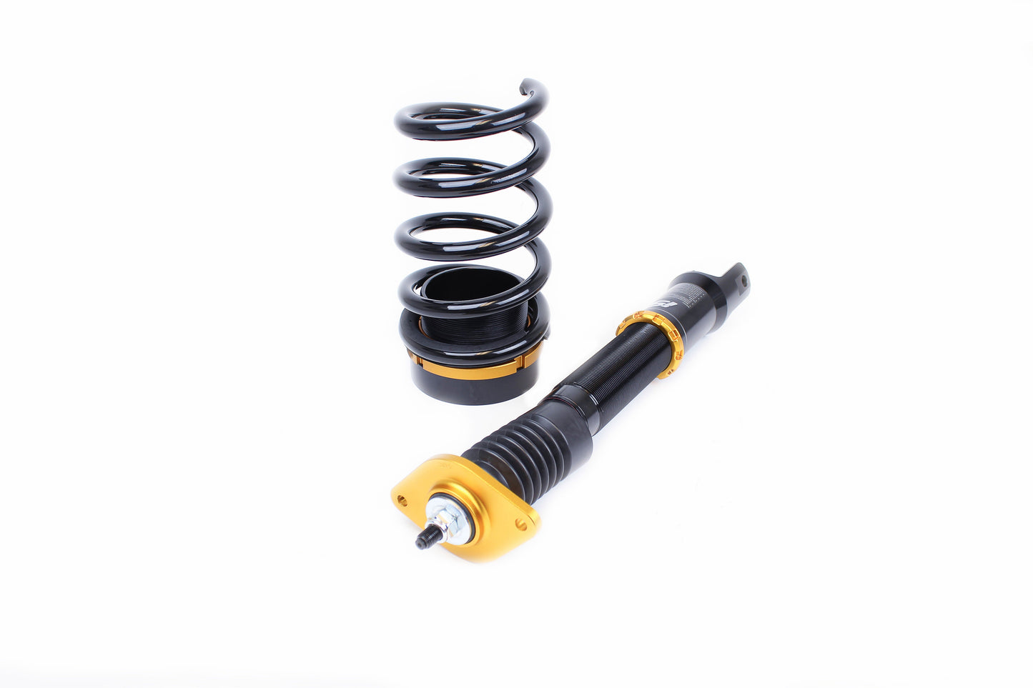 ISC Suspension N1 Track Race Coilovers - 2003-2009 Nissan 350Z / 2003-2006 Infiniti G35