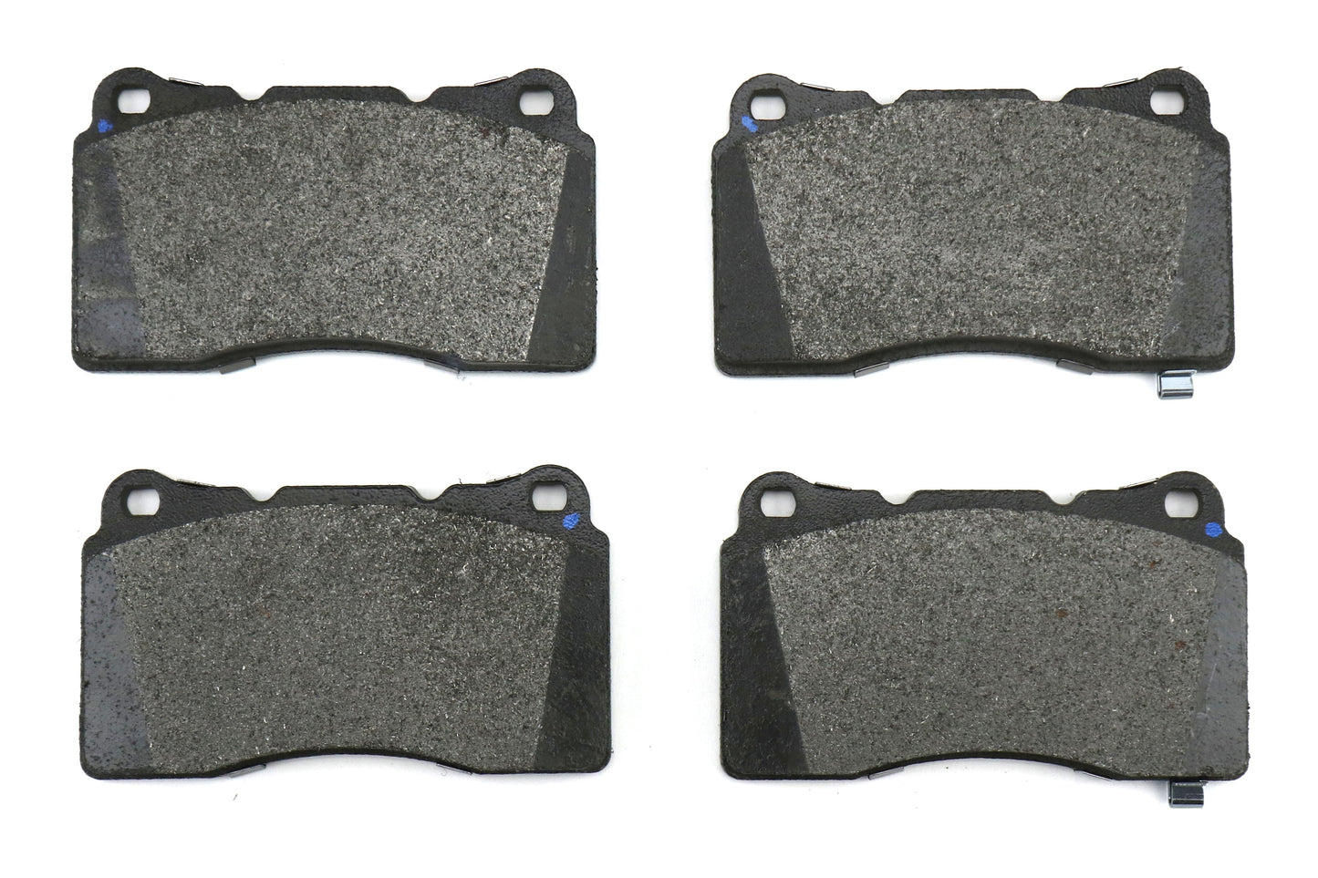 Stoptech Street Axle Pack Slotted Front - 2003-2006 Mitsubishi Evo 8/9