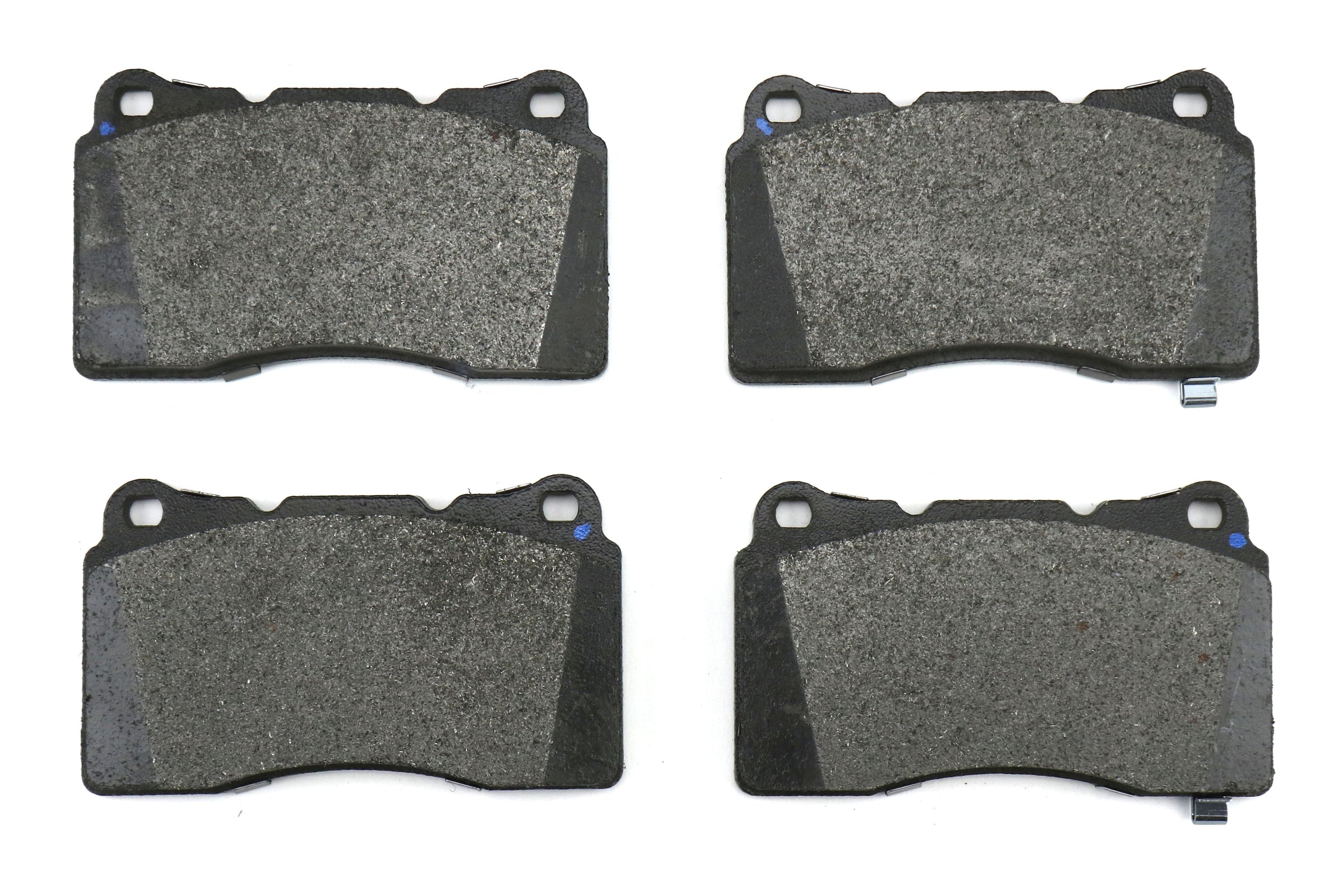 Stoptech Street Axle Pack Slotted Front - 2003-2006 Mitsubishi Evo 8/9