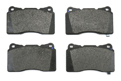 Stoptech Street Axle Pack Slotted Front - 2003-2006 Mitsubishi Evo 8/9
