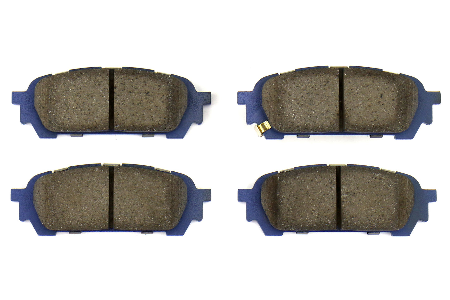 DBA SP500 Rear Brake Pads - Subaru Models (inc. 2003-2005 WRX / 2003-2008 Forester)