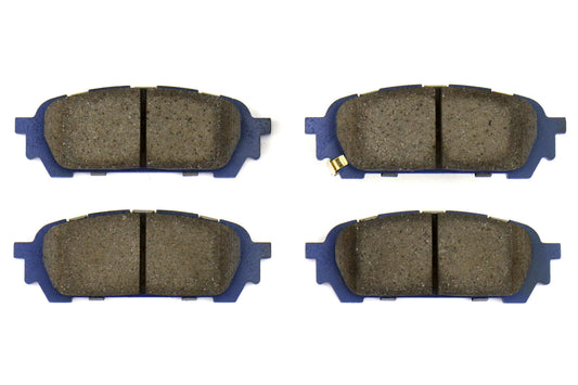 DBA SP500 Rear Brake Pads - Subaru Models (inc. 2003-2005 WRX / 2003-2008 Forester)