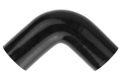 Turbosmart Silicone Elbow 90deg 2.75in Black