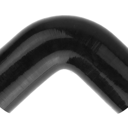 Turbosmart Silicone Elbow 90deg 2.75in Black